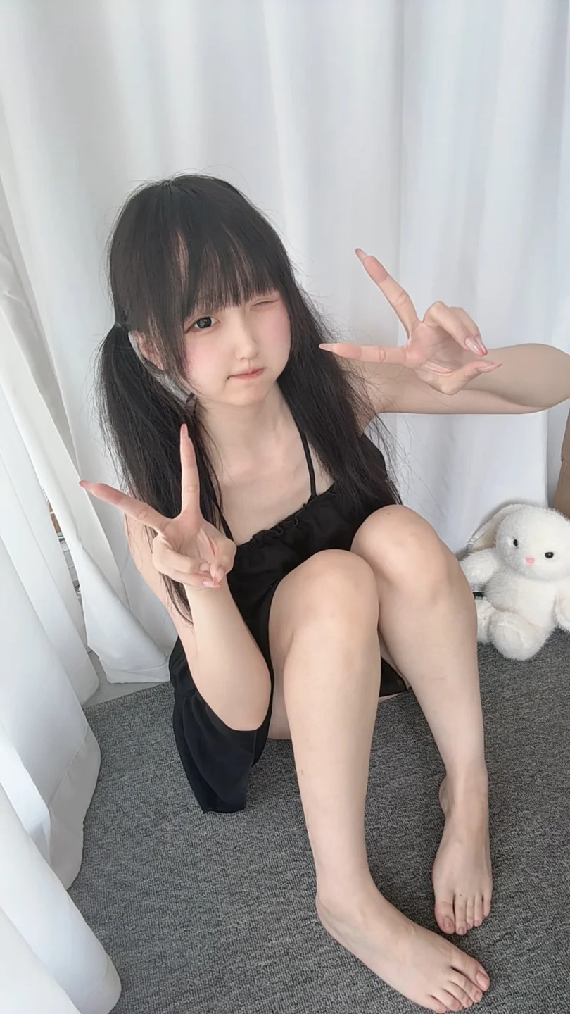 Seele麦麦 - No.022 黑黑麦 [53P,5V-269MB] tg@simisebaisi 【丝足阁】009.webp